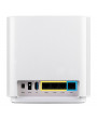 Asus ZenWifi AC CT8 fehér Vezeték nélküli Router