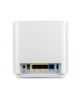 Asus ZenWifi AX XT8 (2db-os) fehér Vezeték nélküli Router