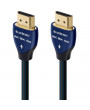 AudioQuest BlueBerry HDM18BLUE100 1m HDMI 2.1 kábel