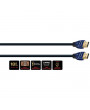 AudioQuest BlueBerry HDM18BLUE300 3m HDMI 2.1 kábel