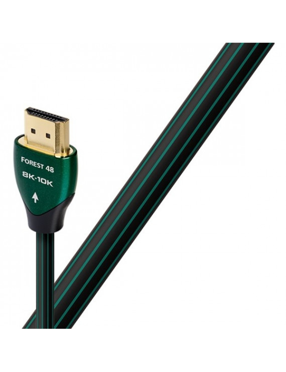 AudioQuest Forest HDM48FOR100 1m HDMI 2.1 kábel