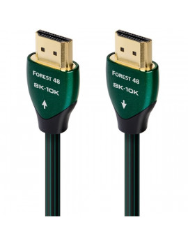 AudioQuest Forest HDM48FOR150 1,5m HDMI 2.1 kábel