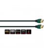 AudioQuest Forest HDM48FOR150 1,5m HDMI 2.1 kábel