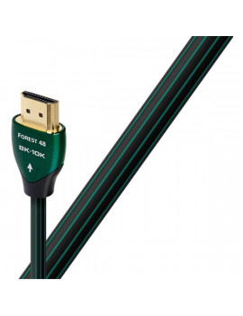 AudioQuest Forest HDM48FOR300 3m HDMI 2.1 kábel