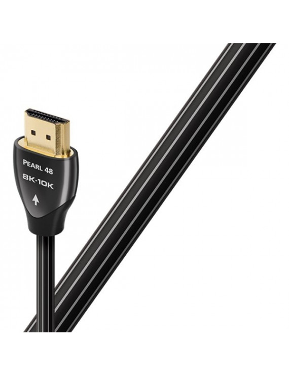 AudioQuest Pearl HDM48PEA100 1m HDMI 2.1 kábel