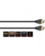 AudioQuest Pearl HDM48PEA100 1m HDMI 2.1 kábel