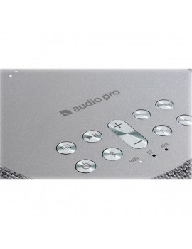 Audio Pro A10 Multiroom világosszürke hangszóró