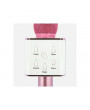 Audio Pro PAW942 PAW Patrol Pink Karaoke mikrofon beépített Bluetooth hangszóróval