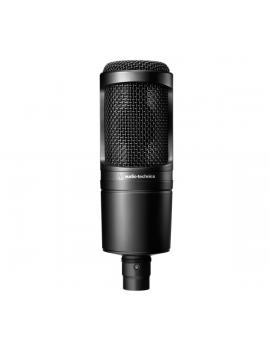 Audio-Technica AT2020 kardioid kondenzátor mikrofon