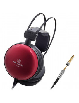 Audio-Technica ATH-A1000Z piros-fekete fejhallgató
