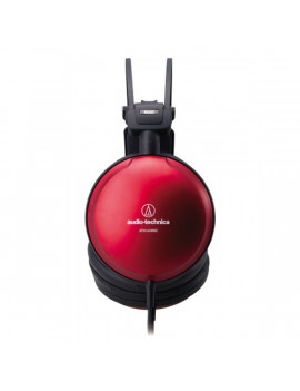 Audio-Technica ATH-A1000Z piros-fekete fejhallgató