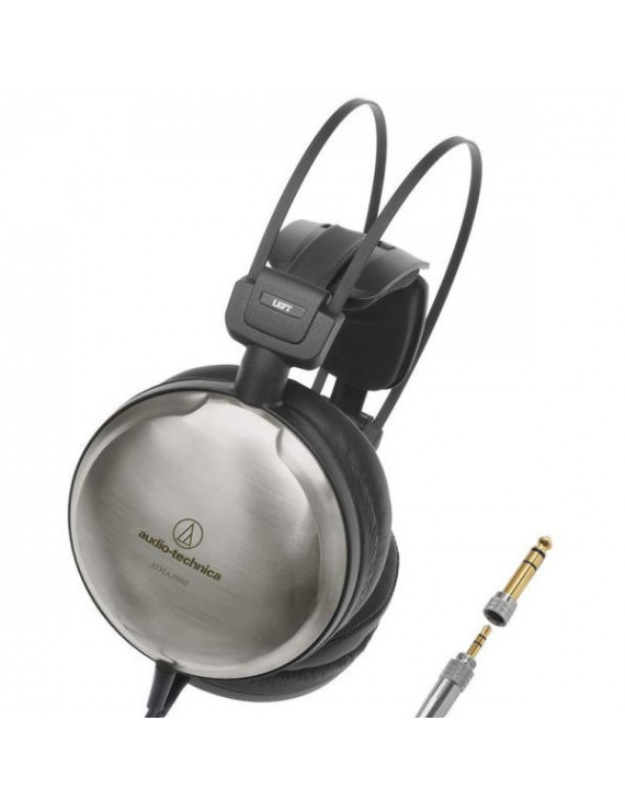 Audio-Technica ATH-A2000Z ezüst fejhallgató