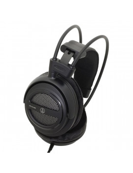 Audio-Technica ATH-AVA400 nyitott fekete fejhallgató