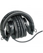 Audio-Technica ATH-M30X professzionális stúdió minőségű monitor fejhallgató