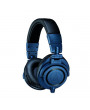 Audio-Technica ATH-M50XDS Deep Sea-limitált kiadású monitor fejhallgató