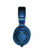 Audio-Technica ATH-M50XDS Deep Sea-limitált kiadású monitor fejhallgató