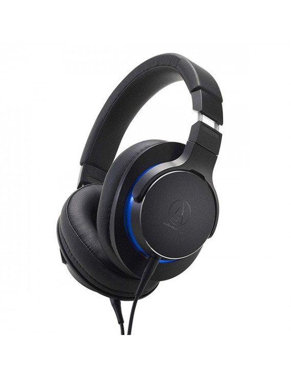 Audio-Technica ATH-MSR7BBK fekete fejhallgató