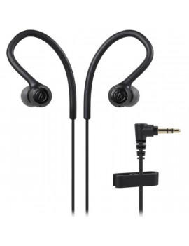 Audio-Technica ATH-SPORT10bk fekete sport fülhallgató