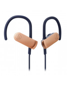 Audio-Technica ATH-SPORT70BTRGD Bluetooth rózsaarany sport fülhallgató