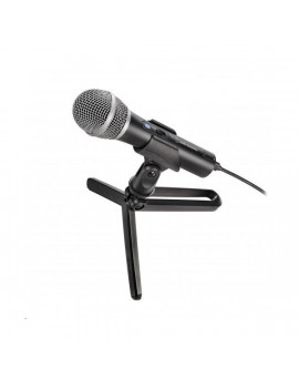 Audio-Technica ATR2100x-USB kondenzátor streaming/podcasting mikrofon