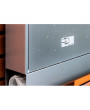 Avery L6013-20 210×297mm vízálló 20db-os ezüst etikett