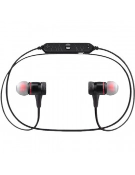 AWEI A845BL In-Ear Bluetooth fekete fülhallgató