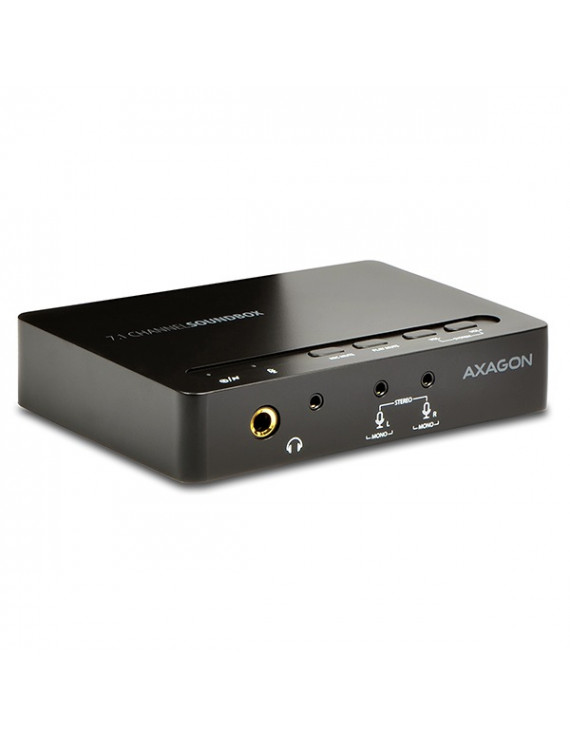 Axagon ADA-71 USB 7.1 audio adapter