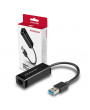 Axagon ADE-SR Type-A USB 3.0 - Gigabit Ethernet adapter