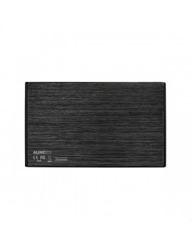 Axagon EE25-XA3 USB 3.0 fekete külső alumínium HDD/SSD ház