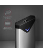 Axagon EEM2-U3C USB-C 3.2 SATA M2 fekete ház