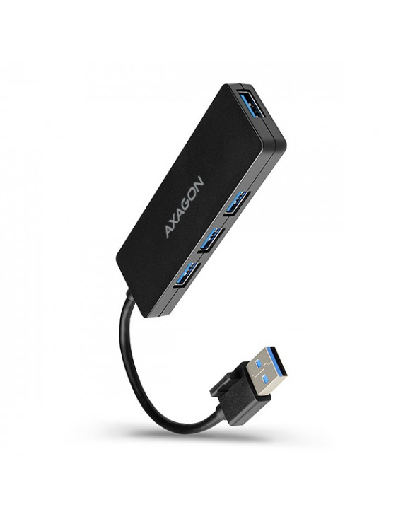 Axagon HUE-G1A 4 portos USB3.0 HUB