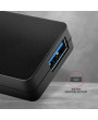 Axagon HUE-G1A 4 portos USB3.0 HUB