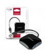 Axagon HUE-S1B 4 portos USB3.0 HUB