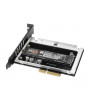 Axagon PCEM2-NC PCI-Express - NVME M.2 adapter