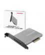 Axagon PCEM2-NC PCI-Express - NVME M.2 adapter