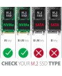 Axagon PCEM2-NC PCI-Express - NVME M.2 adapter