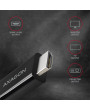 Axagon RVC-HI2C USB-C - HDMI 2.0 kábel
