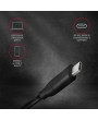 Axagon RVC-HI2C USB-C - HDMI 2.0 kábel