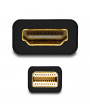 Axagon RVDM-HI2 Mini Displayport - HDMI 2.0 adapter