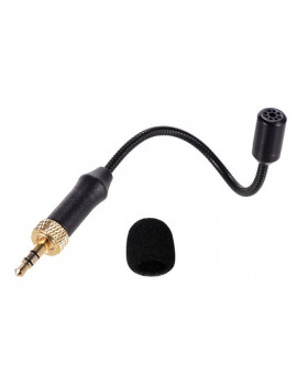 BOYA BY-UM2 Flexibilis plug mikrofon