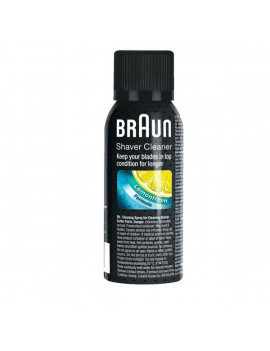 Braun SC8000 100 ml borotva tisztító spray