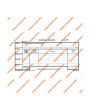 B.318-102/A/V 25x3lapos 