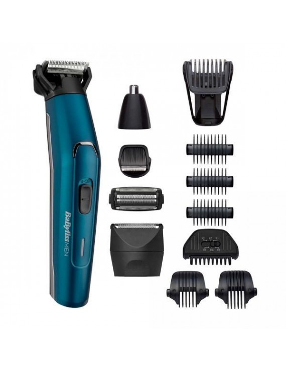 BaByliss BAMT890E 12 az 1-ben férfi akkumulátoros borotva szett