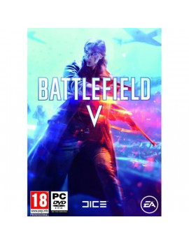 Battlefield V PC játékszoftver