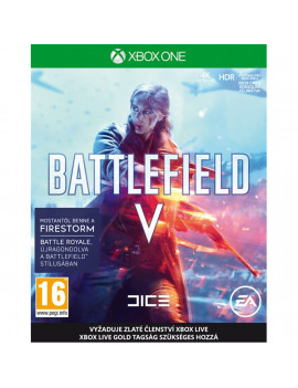 Battlefield V XBOX ONE játékszoftver