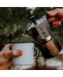 Bialetti Moka Express 12 személyes inox kotyogós kávéfőző