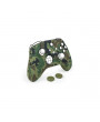 Bigben Xbox Series X Camo szilikon kontroller védő csomag