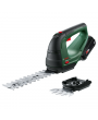 Bosch 0600857000 AdvancedShear 18V-10 akkumulátoros sövényvágó