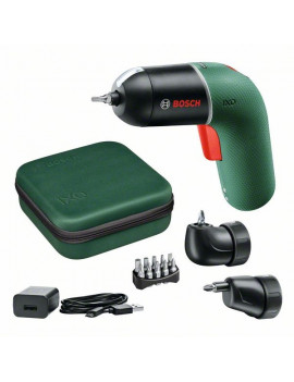 Bosch 06039C7122 IXO 6 Classic akkus csavarozó készlet