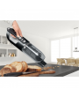 Bosch BBH32101 Flexxo 2 az 1-ben éjfekete akkumulátoros álló porszívó